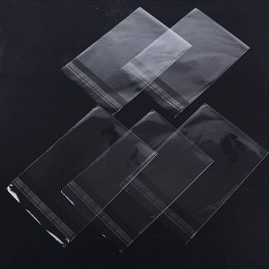 bolsas de polipropileno transparentes