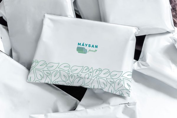 Maysan mockup bolsa