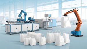 Tendencias y avances tecnológicos de las bolsas de plástico