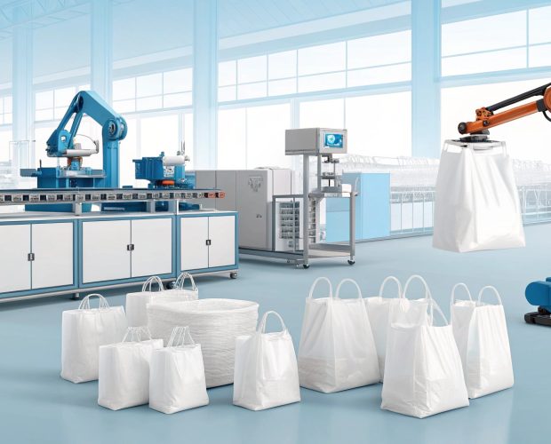 Tendencias y avances tecnológicos de las bolsas de plástico